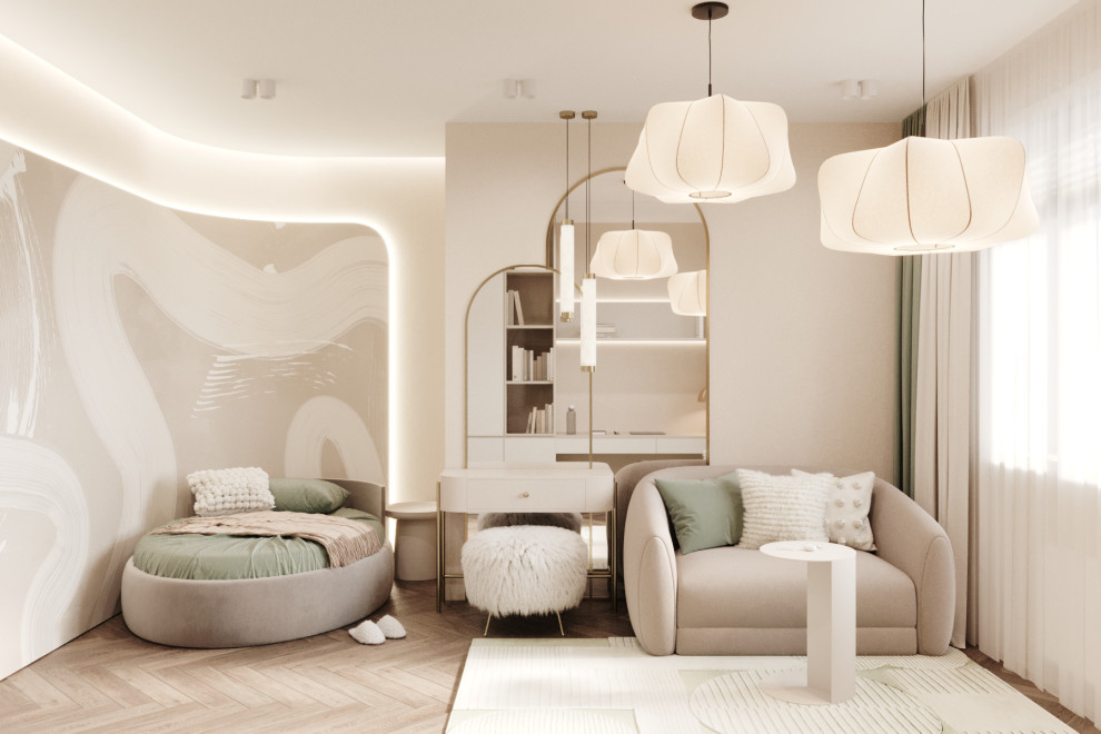 Квартира в микрорайоне Мещерское озеро