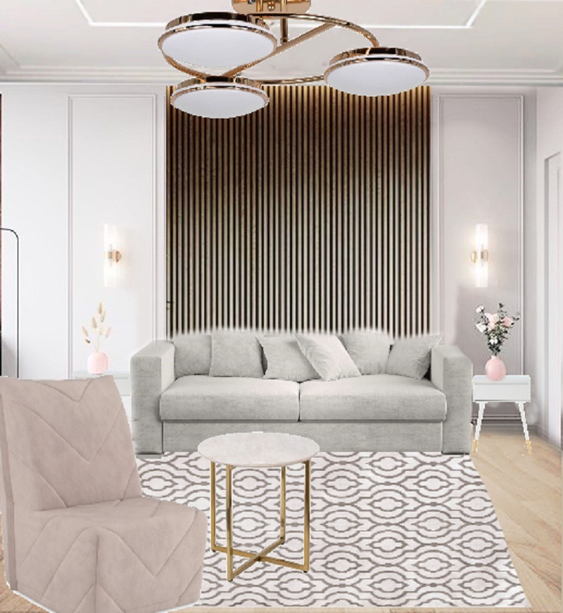 Квартира 41 кв.м. в Санкт-Петербурге