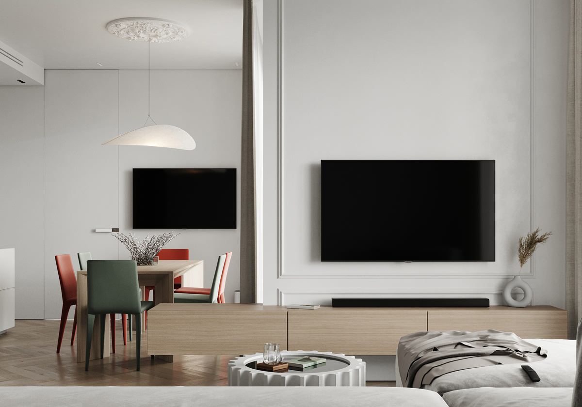 Квартира 82м2 ЖК Прайм Парк