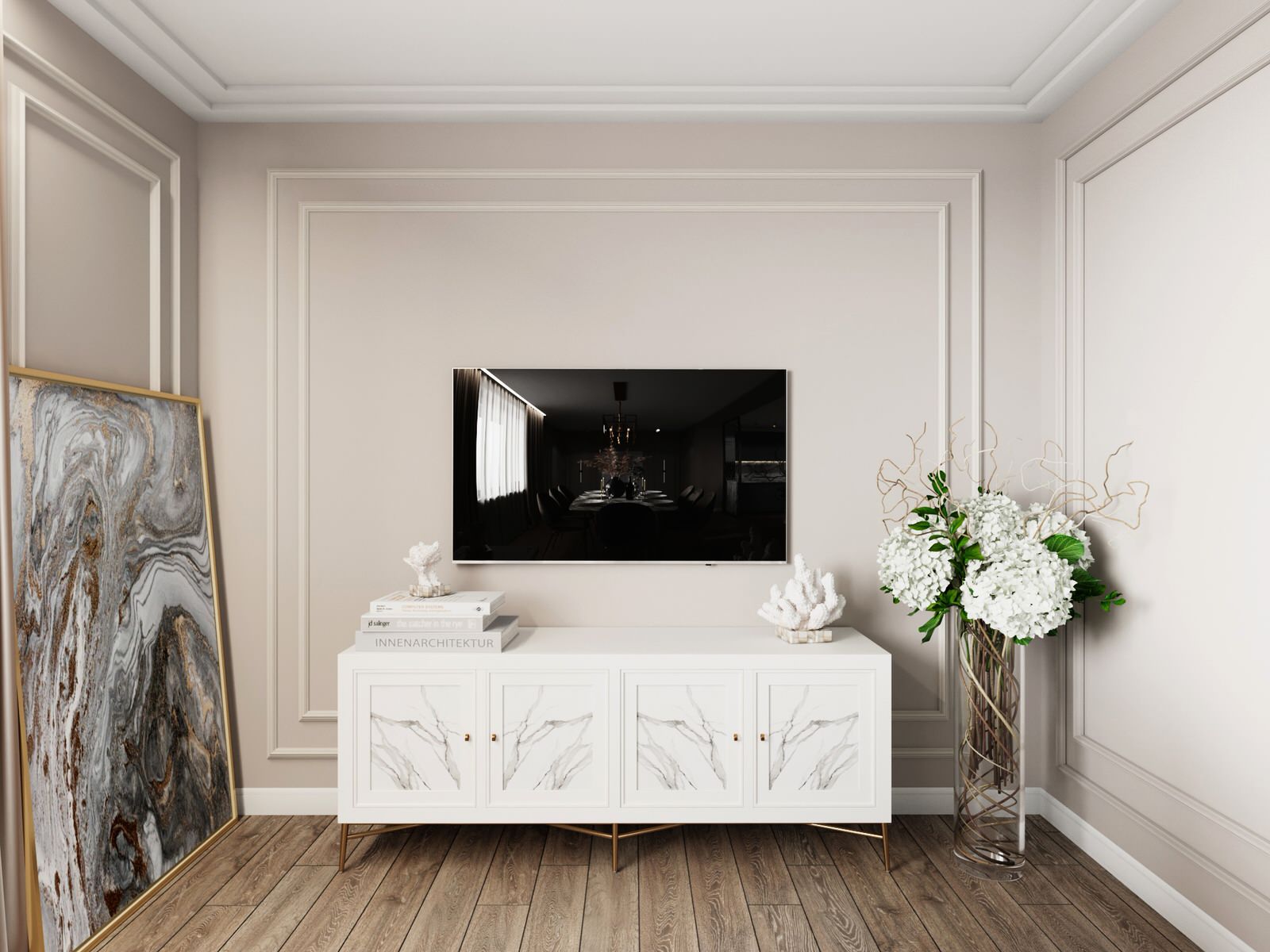 Жилой дом Высокая гора