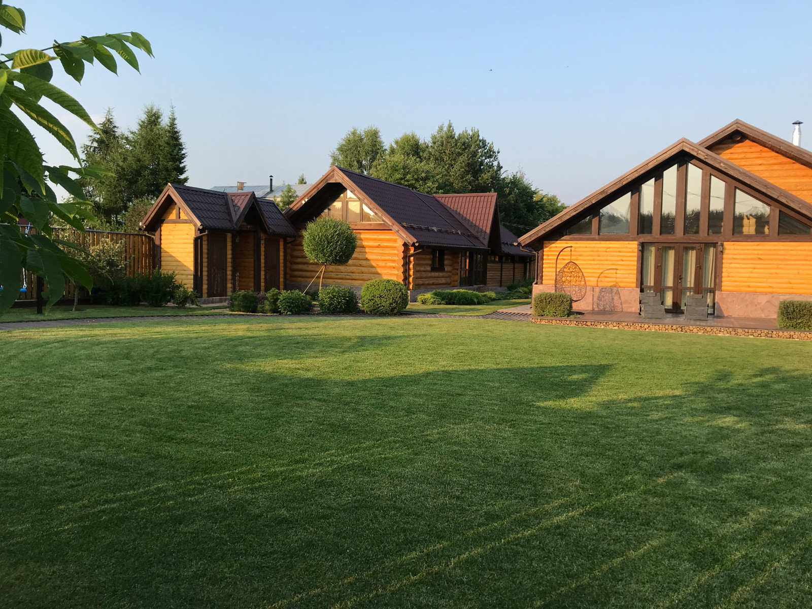 Садовый минимализм