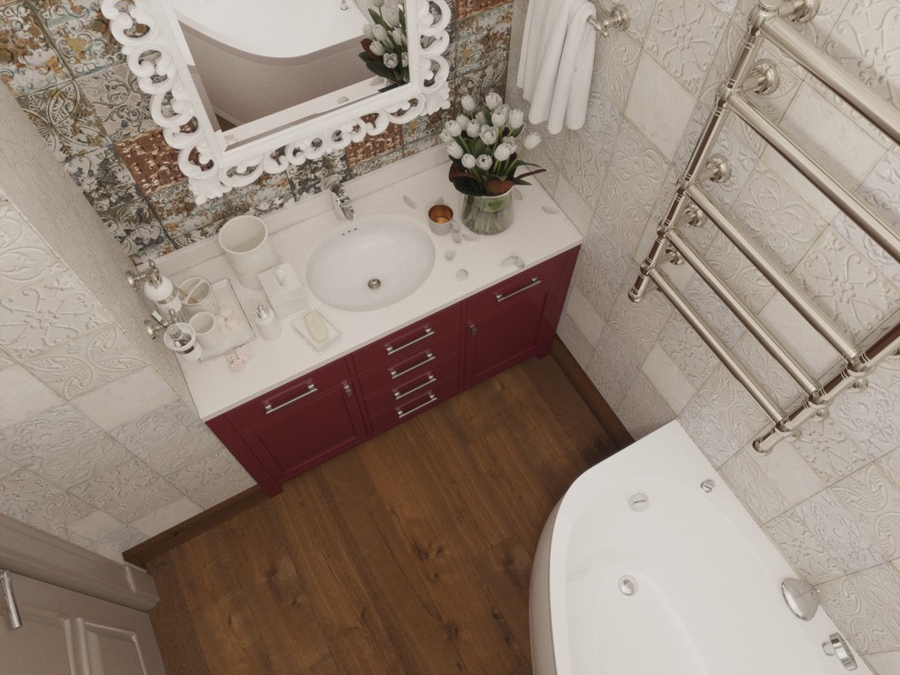 Елена, ул. Бакинская, ЖК Арбат, 2017г.