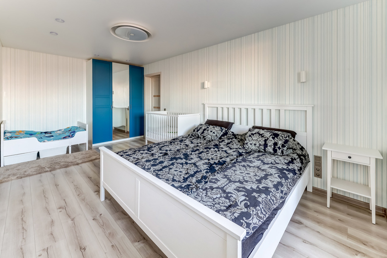 Ремонт 2х комнатной квартиры