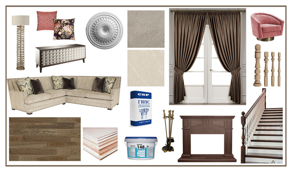 Коллажи для Гранд