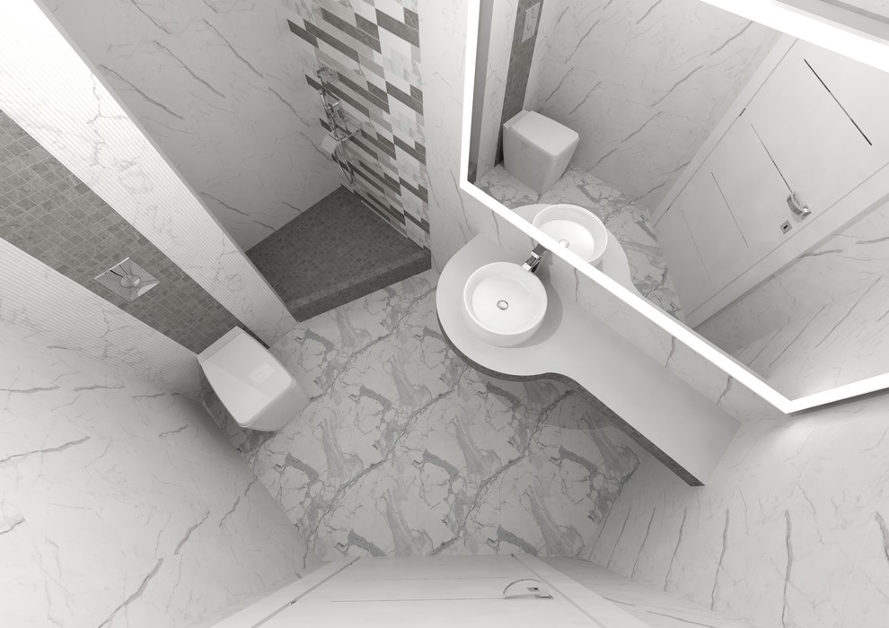 # Ванная для Марии Букатара#