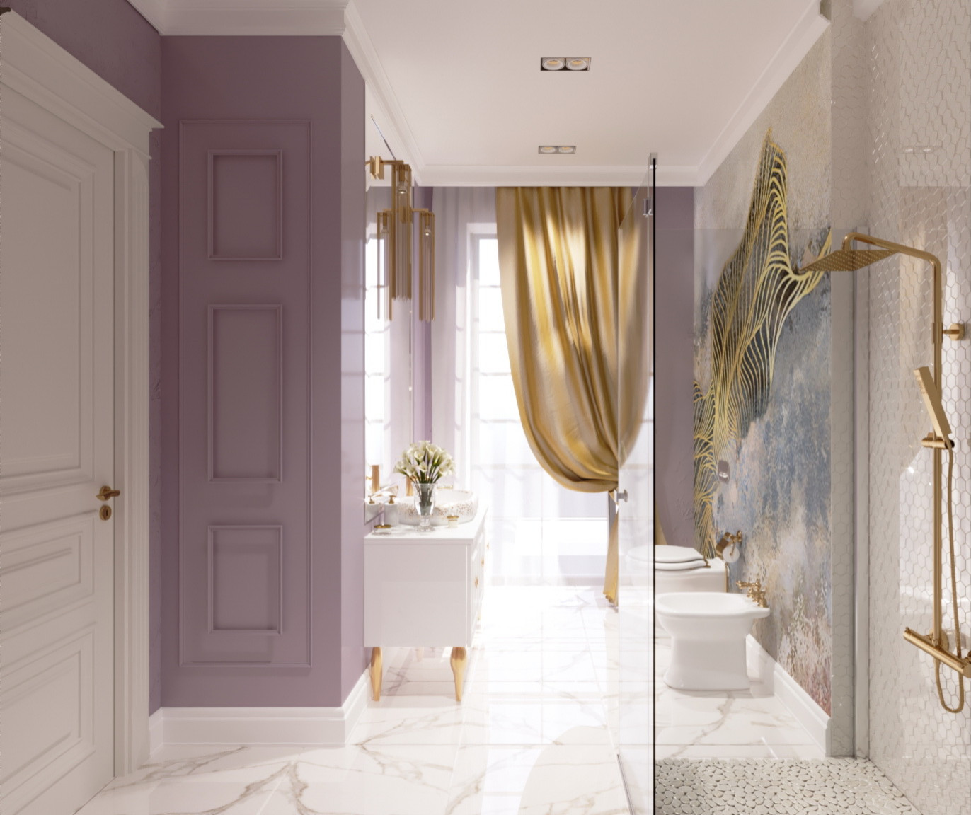 Дом в Баюновских ключах