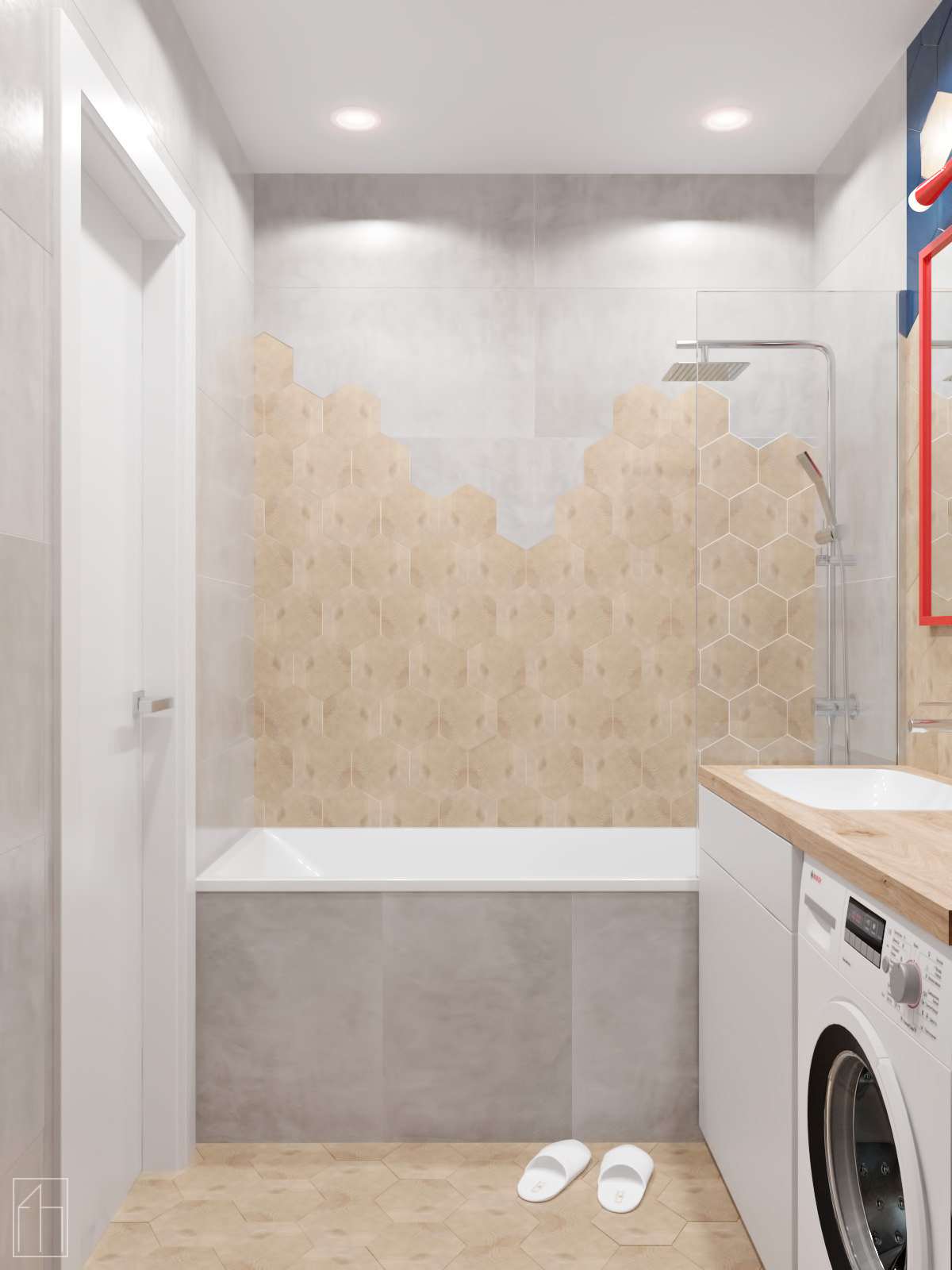 Дизайн-проект ЖК Новая Звезда