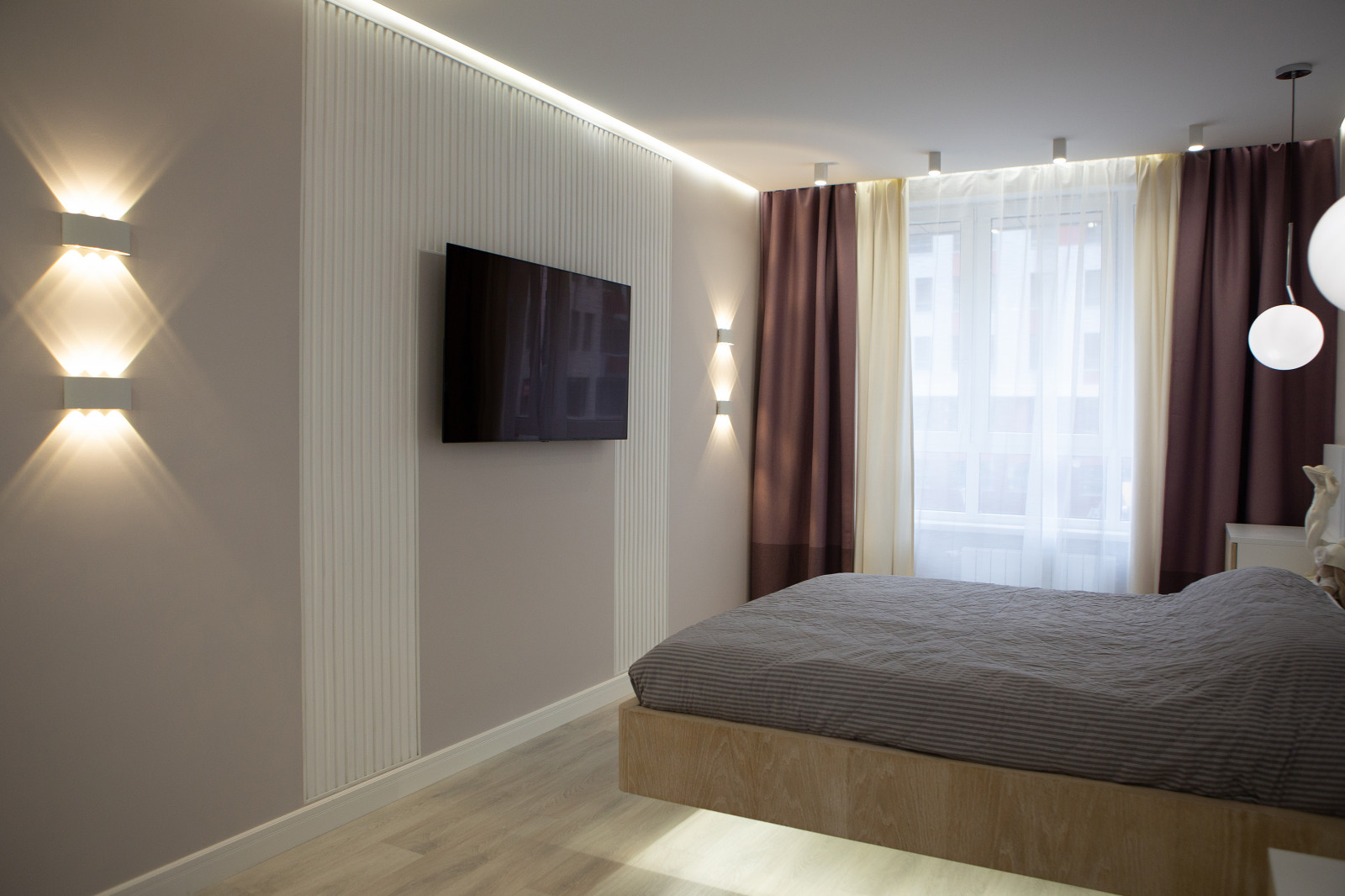 Ремонт 2-комнатной квартиры в Испанских кварталах