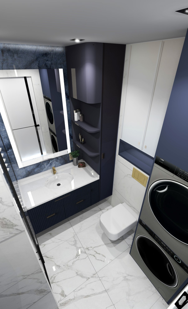 Дизайн однокомнатной квартиры