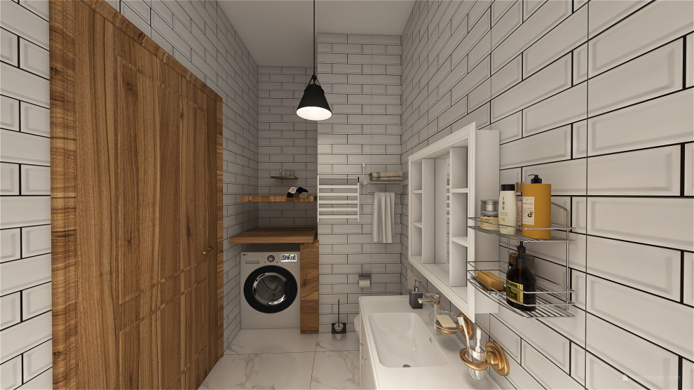 Евродвушка для молодой пары