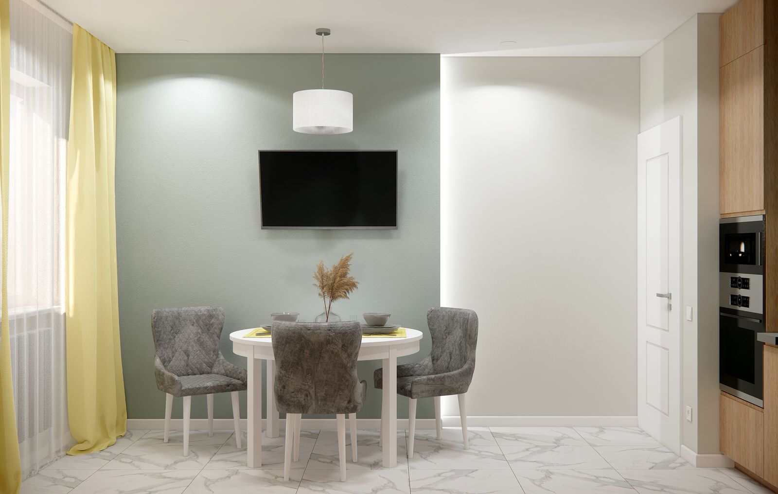 Кухня в Санкт-Петербурге