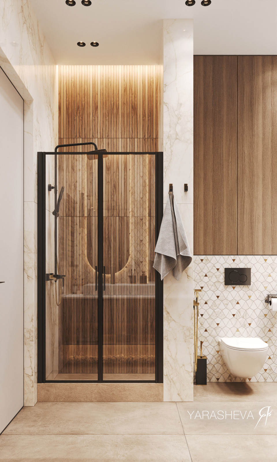 Загородный дом в КП Хюгге Хаус 380 м кв.