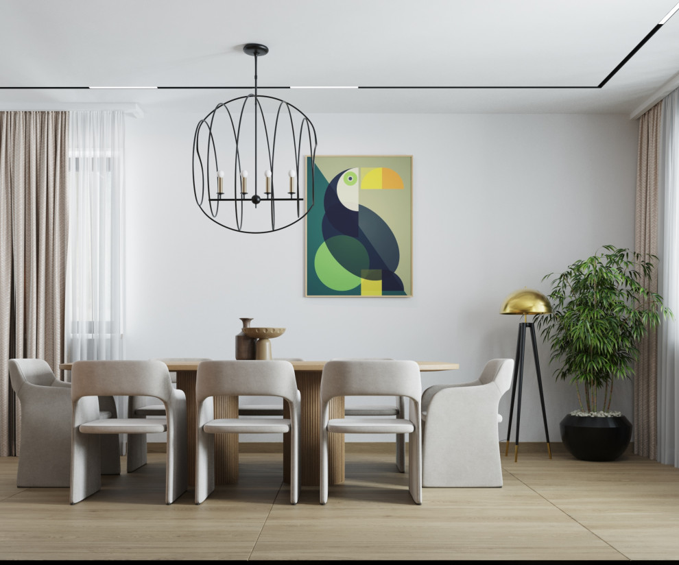 Апартаменты на Таганской 13 70кв м