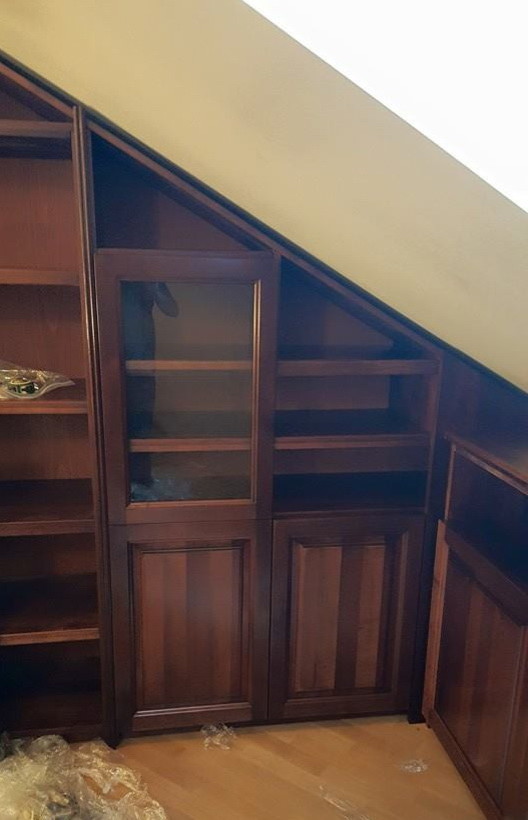 Мебель из ТермоБерезы 100%