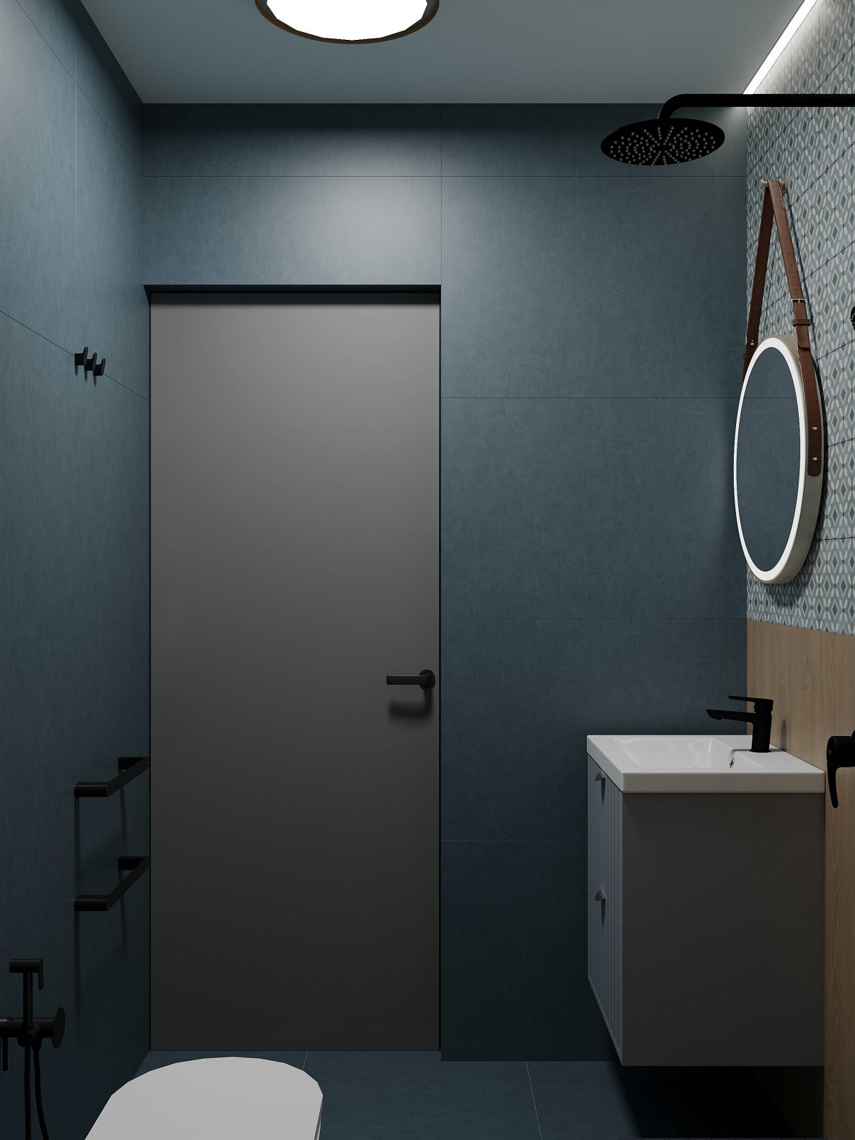 Скандинавская мята