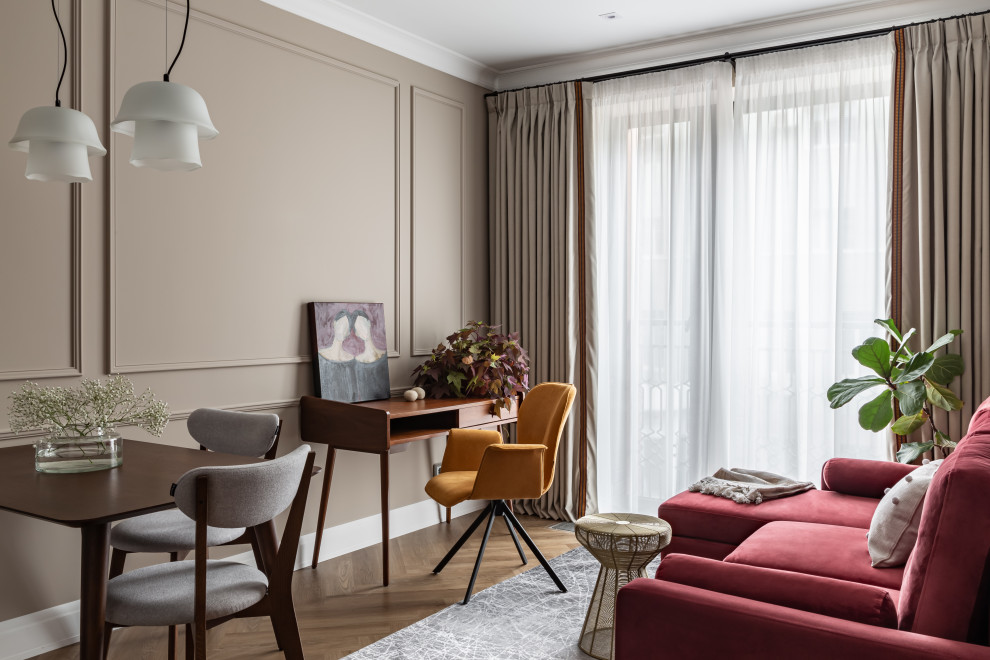 Апартаменты на Долгоруковской