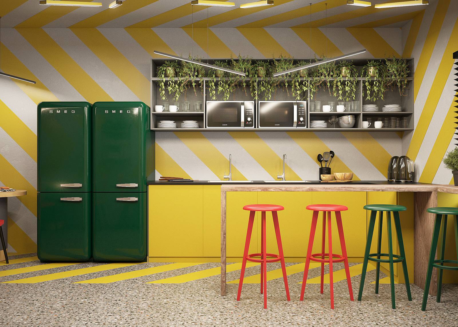 Хостел ОКРУГ 89