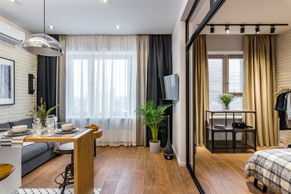 Обложка альбома: интерьер