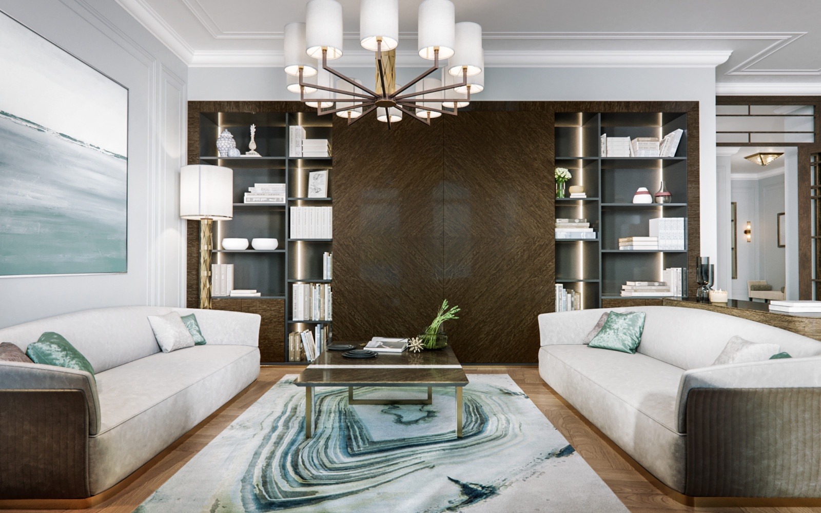 Квартира в Санкт-Петербурге