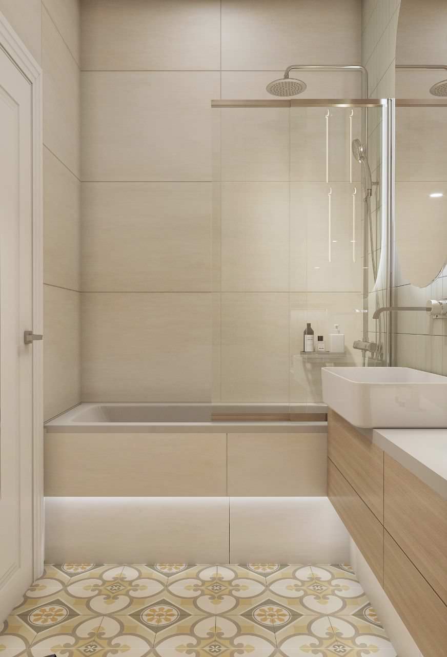 Квартира для самой гостеприимной семьи