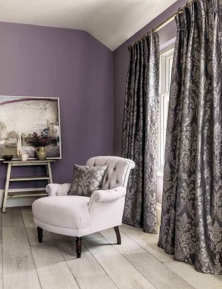 Ткани и обои Waterperry от Sanderson