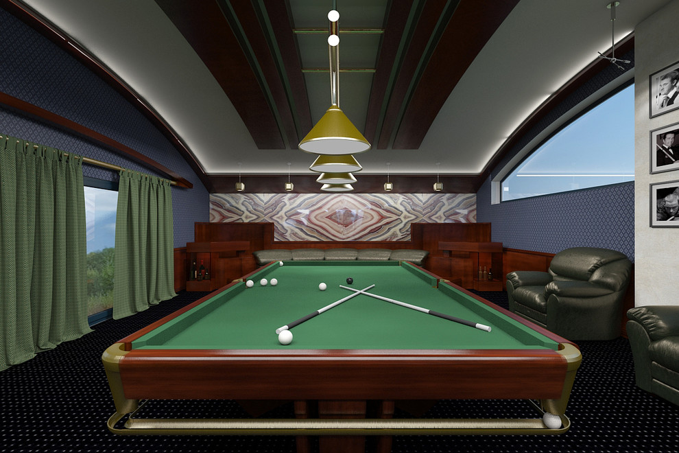 Загородный дом Ягуар