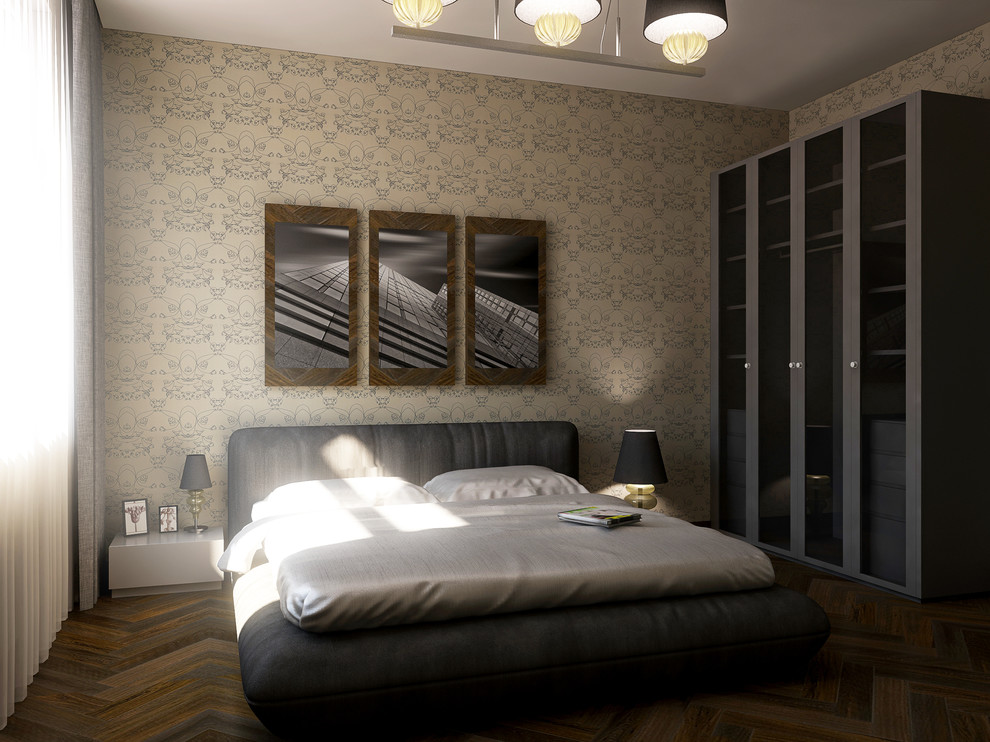 Дизайн-проект квартиры "ЖК Шуваловский"