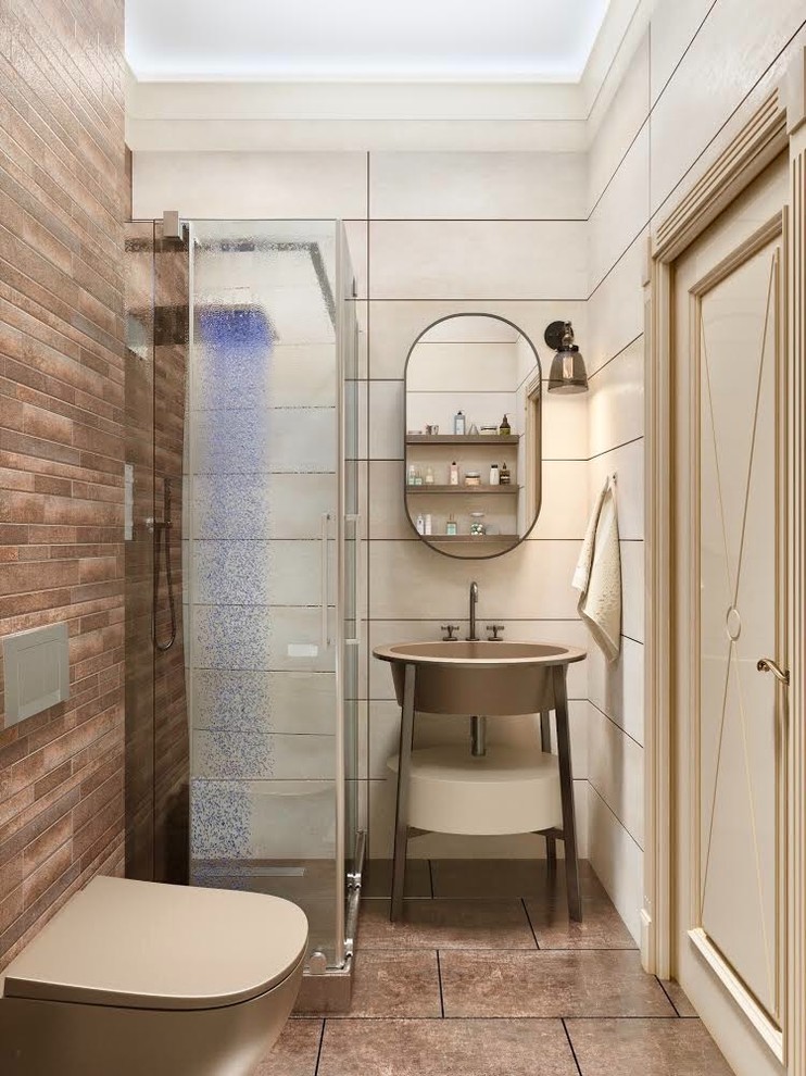 "Итальянская классика" квартира 98 м2.