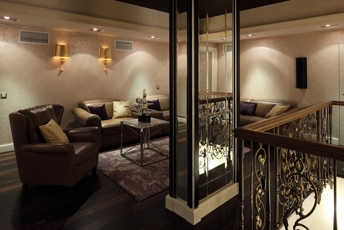 Загородный дом 380 кв м