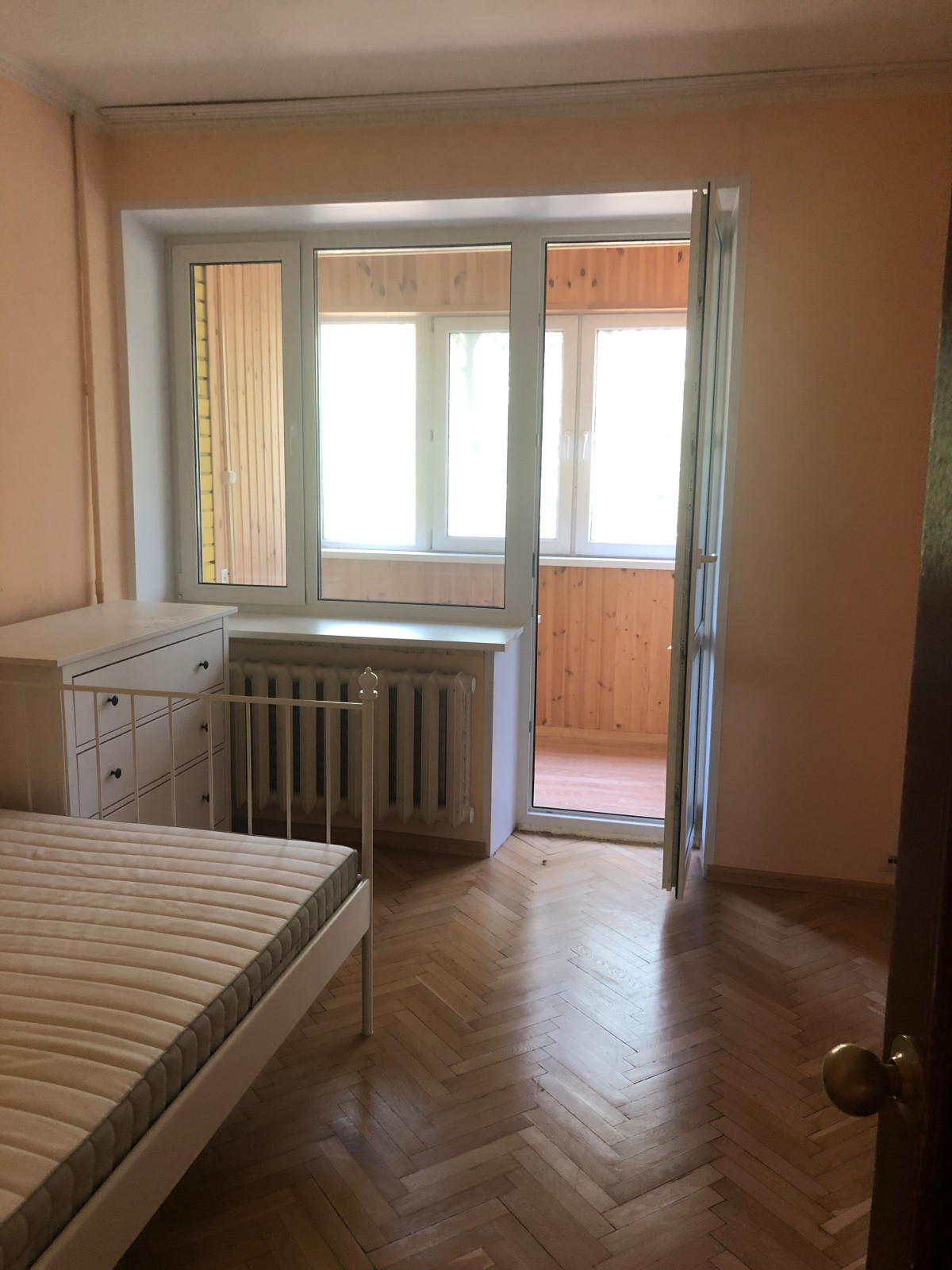 Квартира в парижском стиле 50м2 в Москве