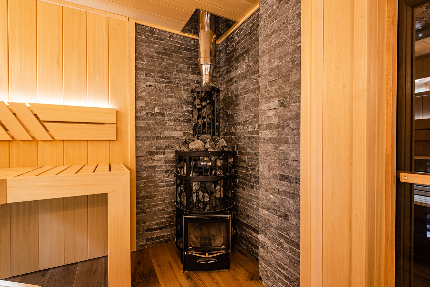 Сауна "Новоглаголево"