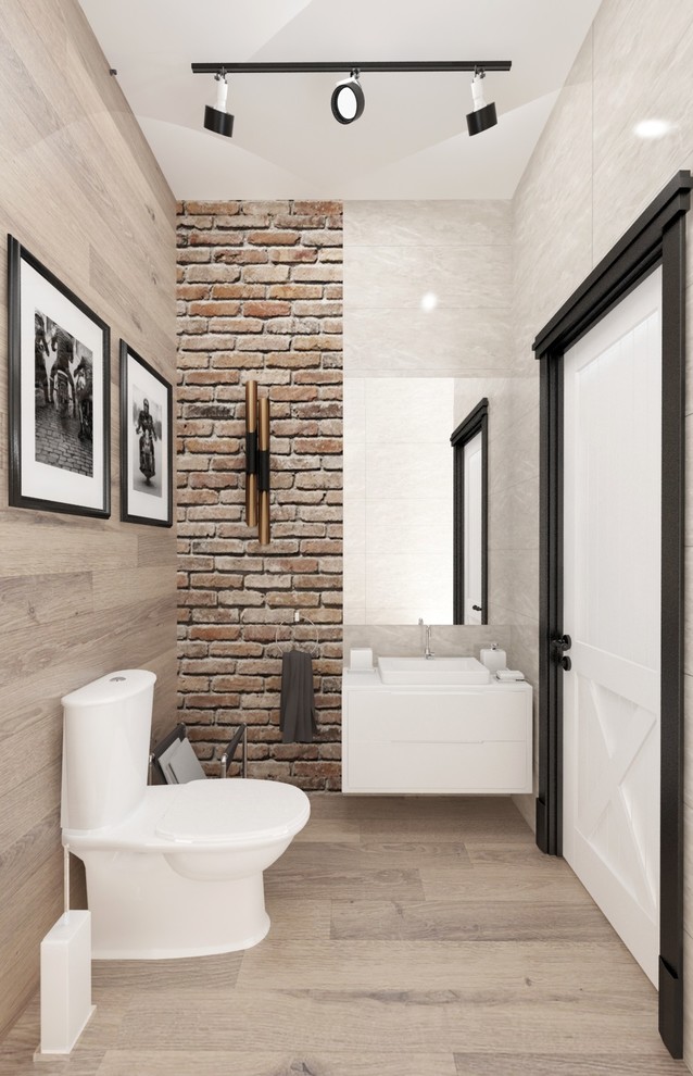 Лофт в частном доме в Анапе