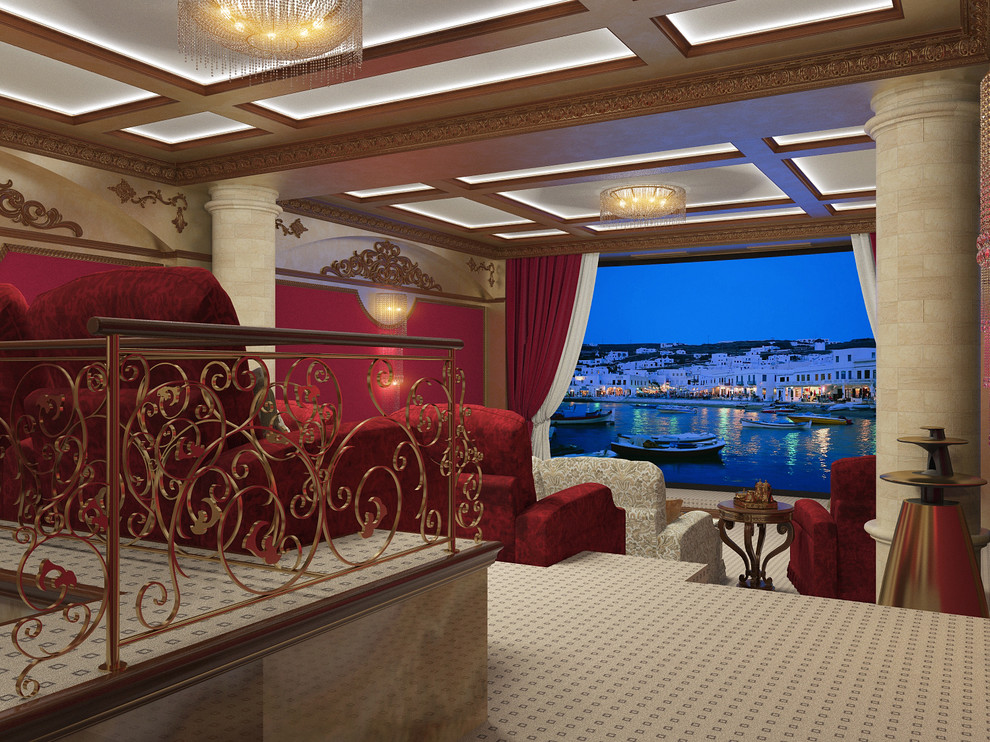 Частный Кинозал пос. Сады Майндорфа В3