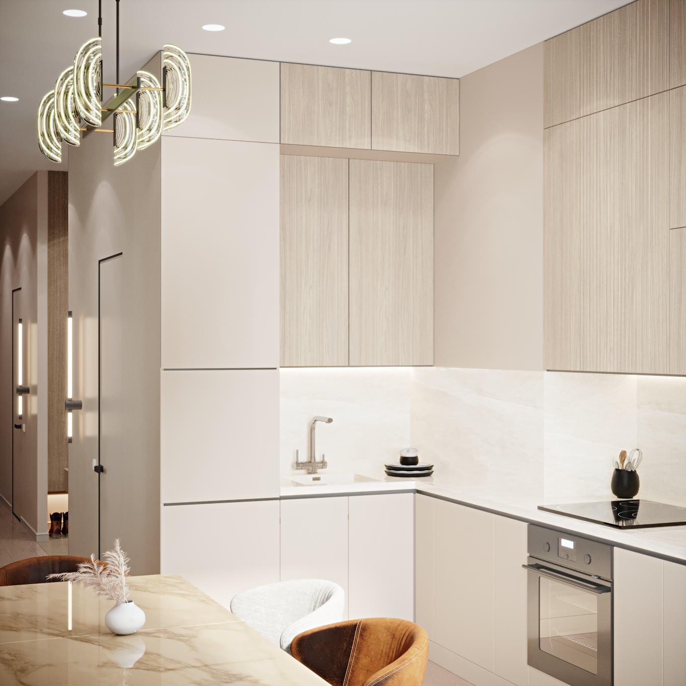 квартира в Москве