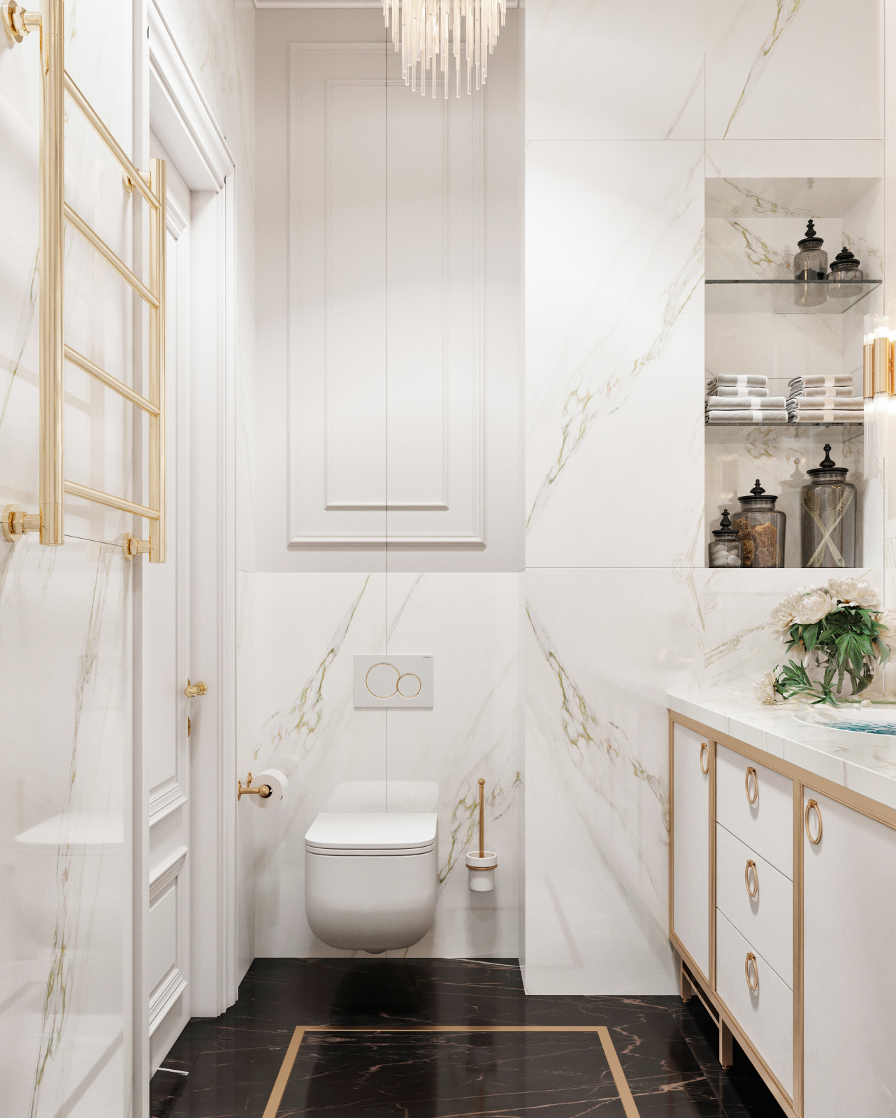 Сердце столицы 61 кв.м