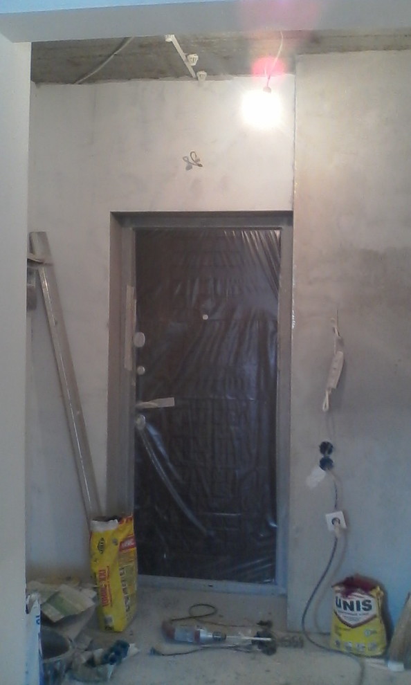 Доступный интерьер в ЖК Новый.