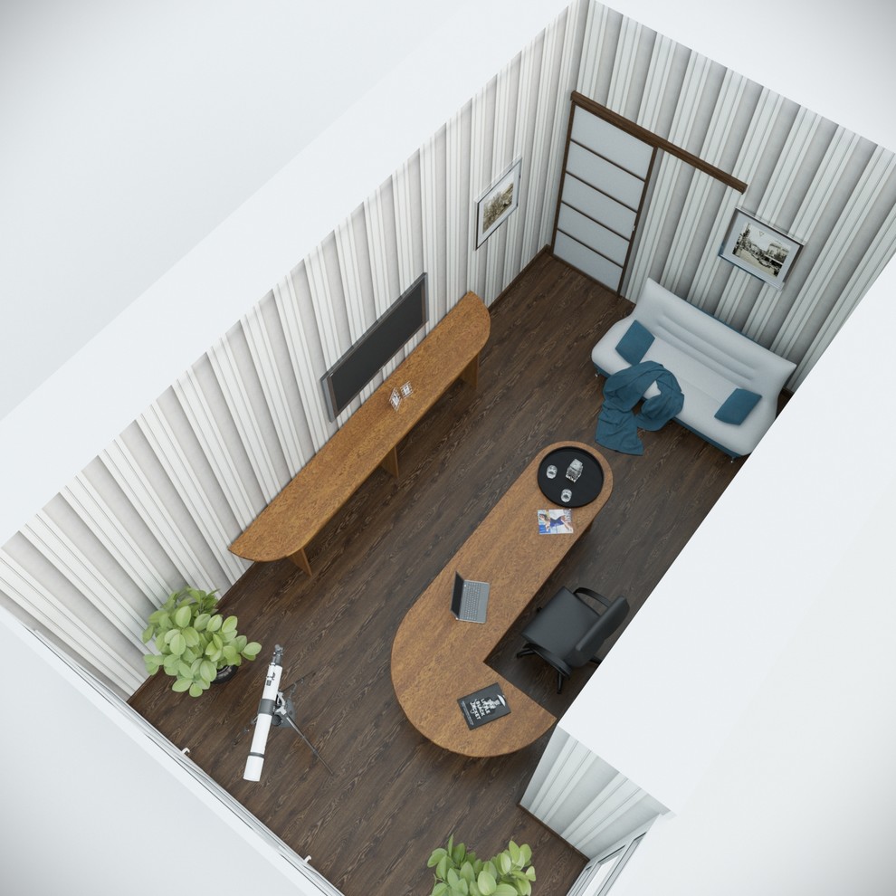 Обложка проекта: Кабинет