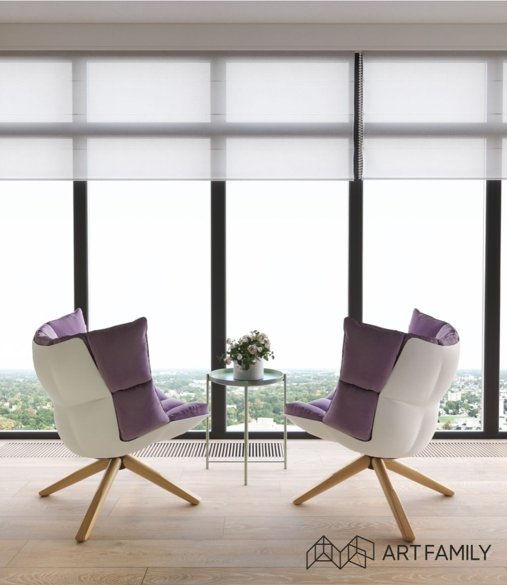 Квартира в ЖК "Современник" площадью 109 м.кв.