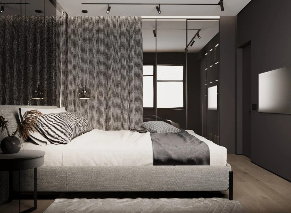 Квартира для семьи с двумя сыновьями