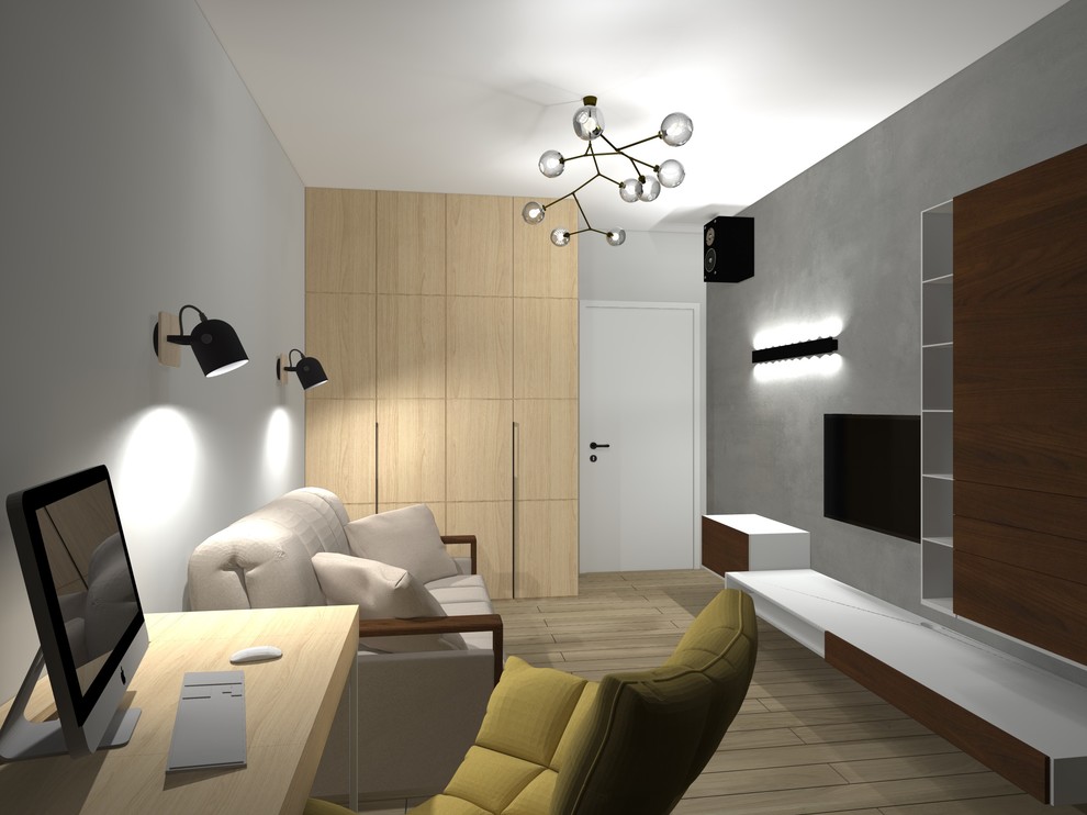 Квартира 65 кв.м.