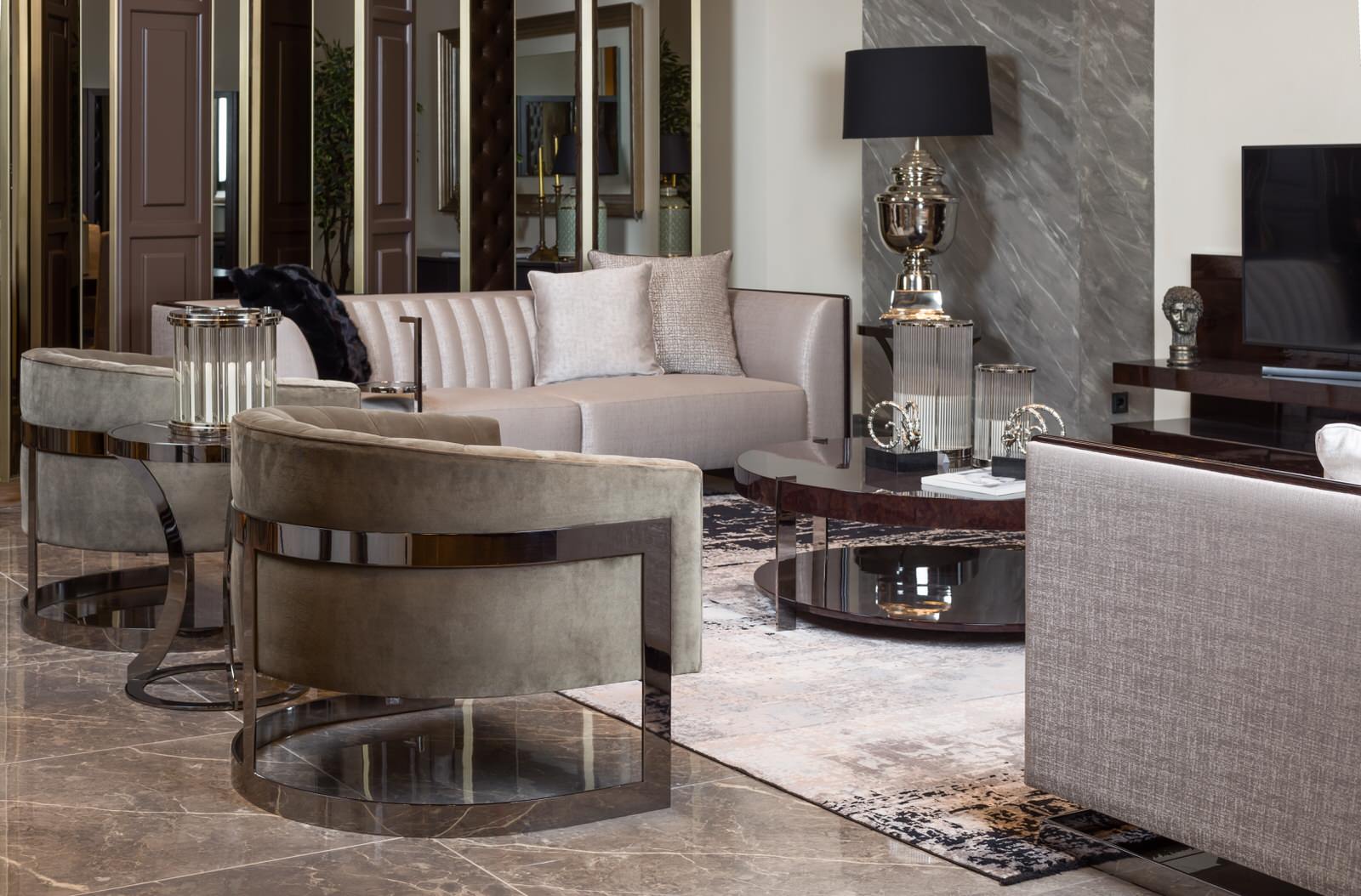 Мебель Fratelli Barri (Италия)