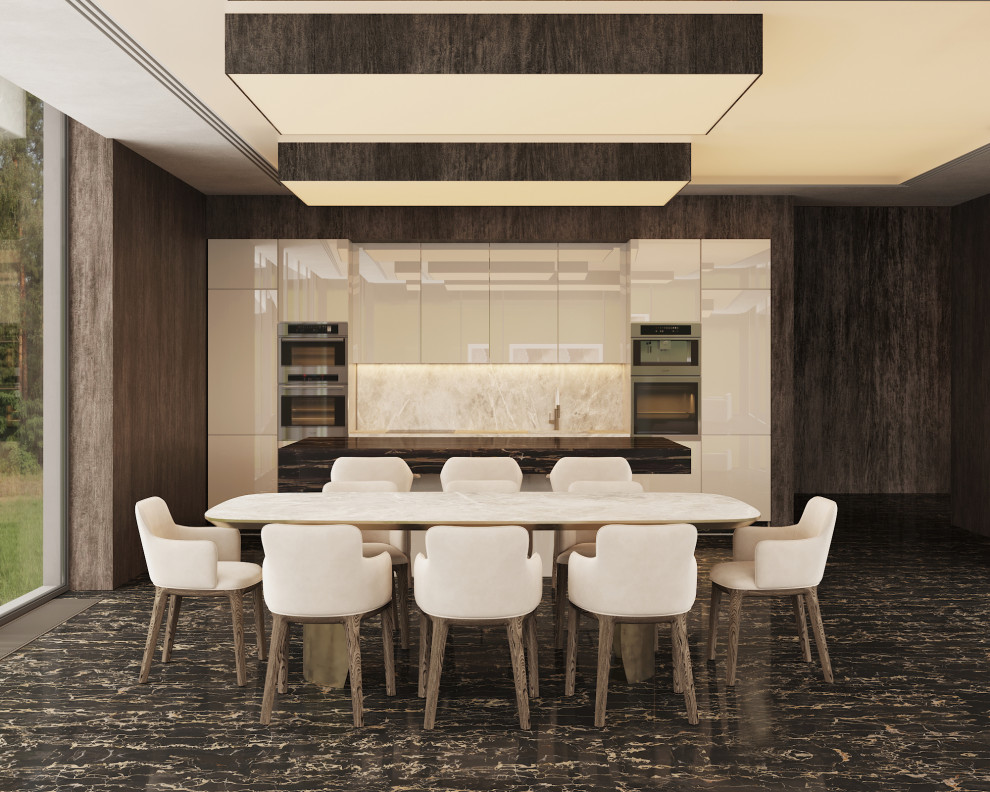 Частный дом Lapino