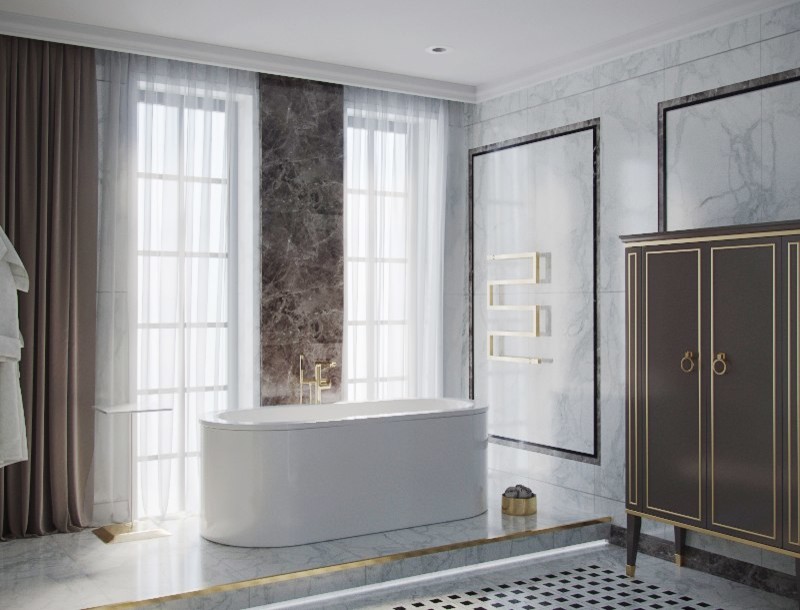 Загородный дом