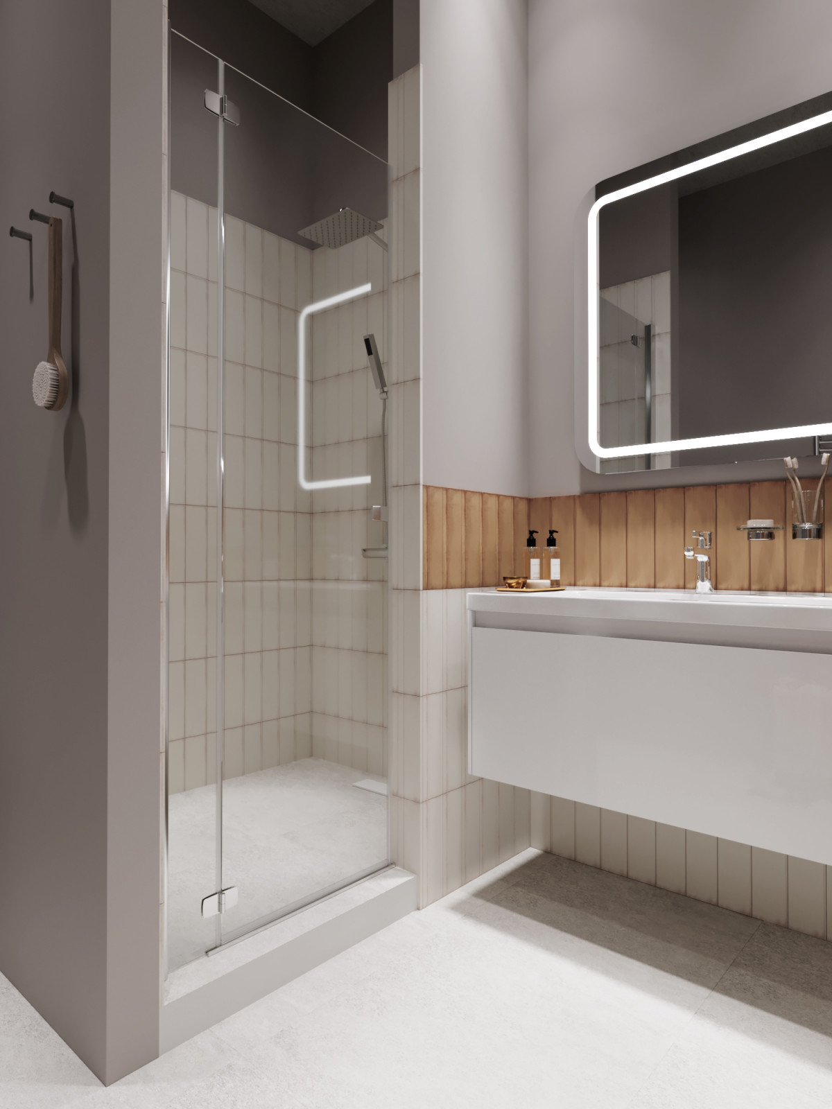 Обложка проекта: Апартаменты. Горнолыжный курорт "ШЕРЕГЕШ"