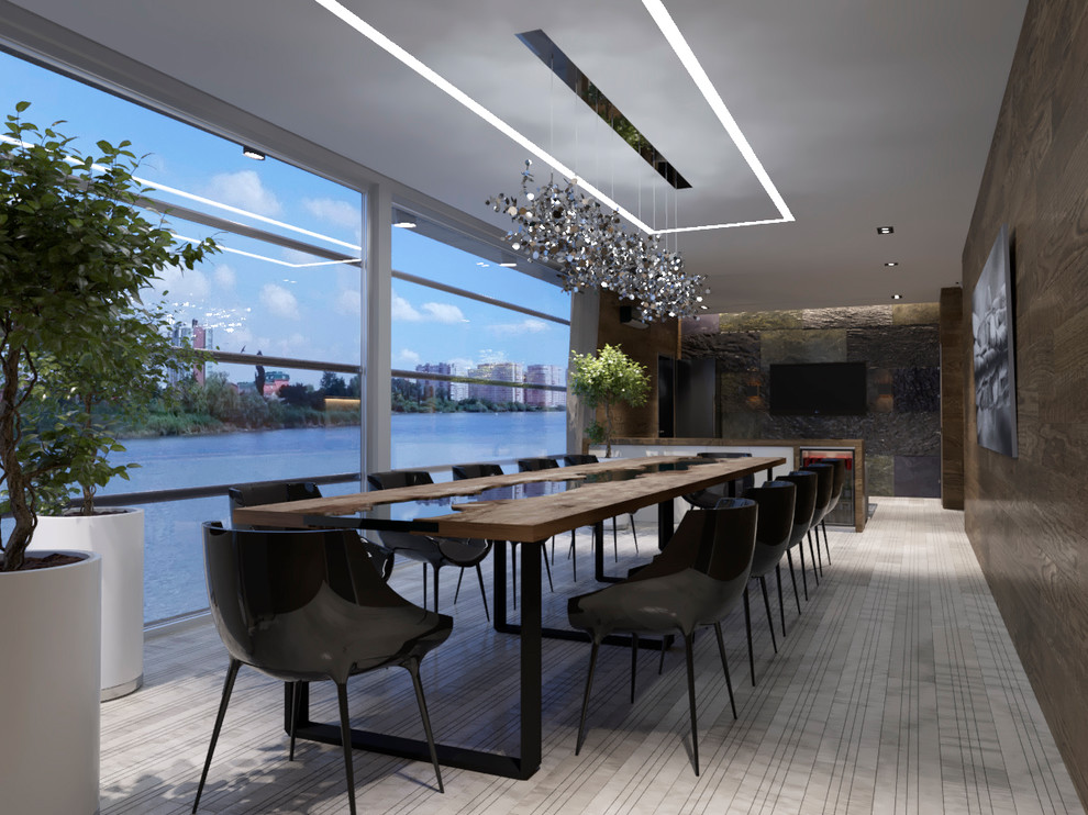 Беседка на берегу реки Кубань