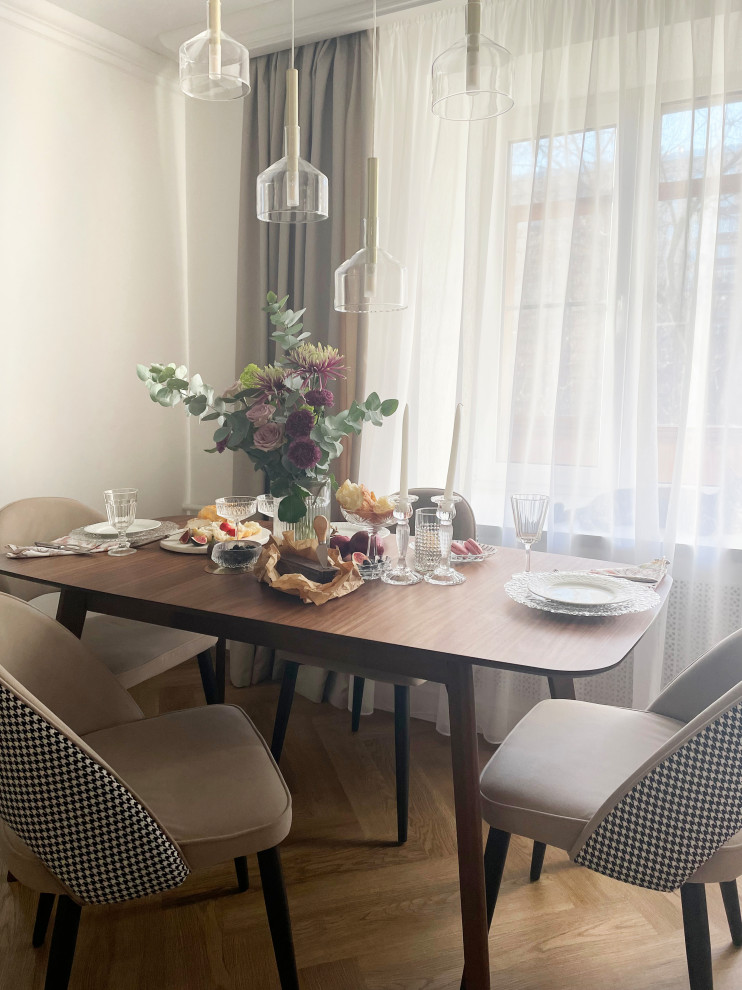 Дом на Семеновской (2020) + рабочая документация!