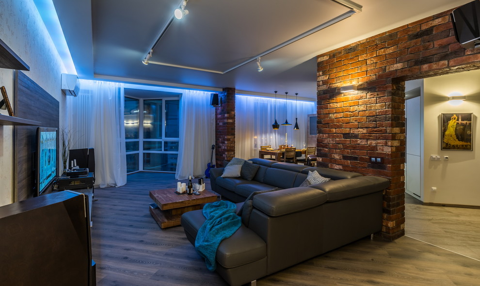 Квартира на Озерках