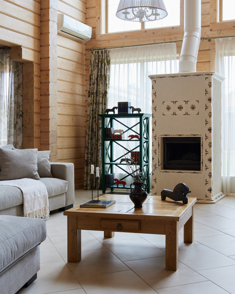 Новогодняя сервировка