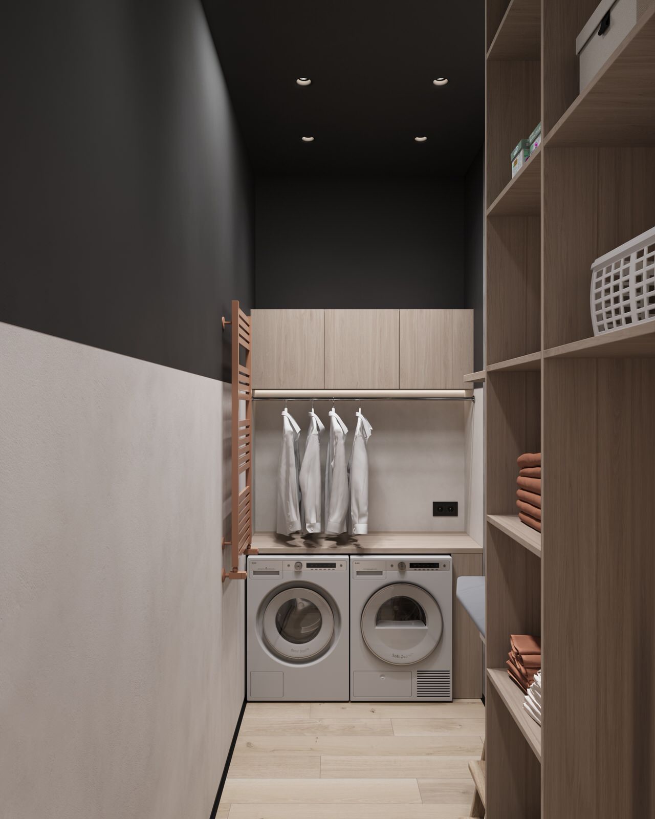 Дизайн проект дома жк  Малинки Виладж