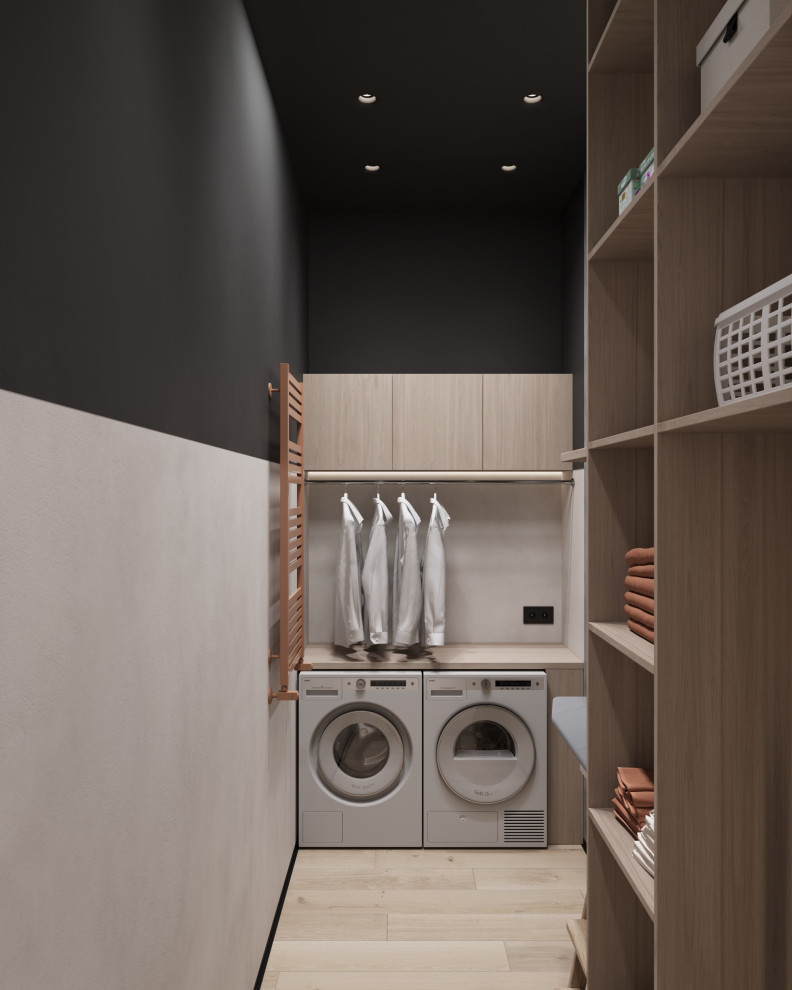 Дизайн проект дома жк Малинки Виладж